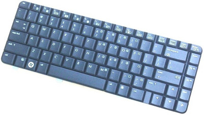 Laplogix DV4-1521LA DV4-1521TX Internal Laptop-size Laptop Keyboard(Black)