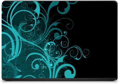 FineArts Laminated, Protected, Bubble Free, Scratchproof, Washable, vinyl Laptop Decal 15