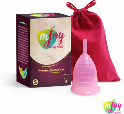 mJoy Small Reusable Menstrual Cup(Pack of 1)