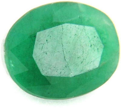 Raviour Lifestyle Emerald Panna 11 ratti gemstone Stone