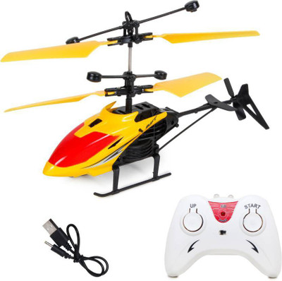 simpiyega-creation-rechargeable-2-in-1-remote-and-hand-sensor-flying-helicopter-multicoloryellow