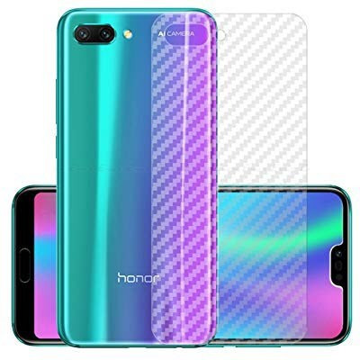 LILLIPUT Back Screen Guard for Honor 9 Lite(Pack of 1)