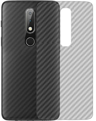 eCase Back Screen Guard for Nokia 6.1 Plus
