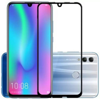 AtoZ Accessories Edge To Edge Tempered Glass for Honor 20i(Pack of 1)