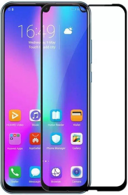 HI-TECH Edge To Edge Tempered Glass for Honor 10i(Pack of 1)