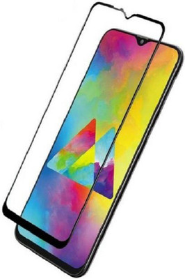 HOBBYTRONICS Edge To Edge Tempered Glass for Samsung Galaxy A10(Pack of 1)