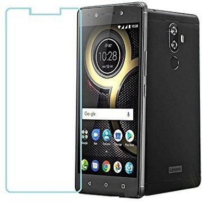 MudShi Impossible Screen Guard for Lenovo K8 Note(Pack of 1)