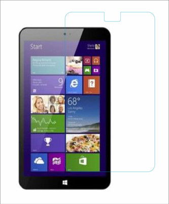 CHAMBU Tempered Glass Guard for Milagrow TabTop 7.16 (MGPT07)(Pack of 1)