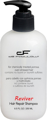 15% OFF on De Fabulous Hair Repair Reviver Shampoo Men & Women(250 ml) 15% OFF on De Fabulous Hair Repair Reviver Shampoo Men & Women(250 ml)