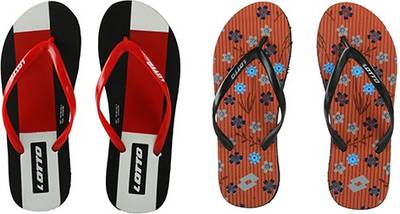Lotto hawai sale chappal