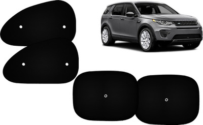 AUTO PEARL Side Window Sun Shade For Land Rover Range Rover Sport(Black)