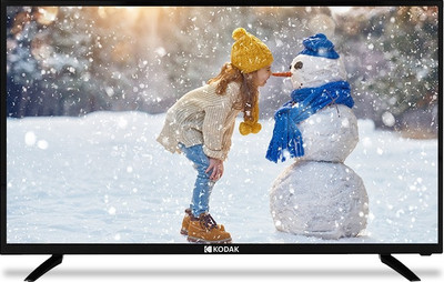 Image of Kodak 40 inch Full HD LED TV which is one of the best tv under 20000