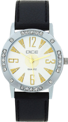DICE CMGA W111 8523 Charming A Analog Watch For Women DICE Wrist Watches