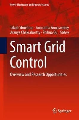 Smart Grid Control(English, Hardcover, unknown)