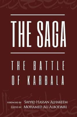 The Saga(English, Paperback, Albodairi Mohamed Ali)