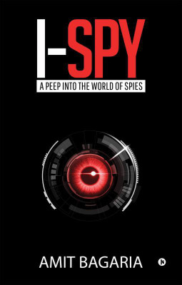 I-Spy(English, Paperback, Amit Bagaria)