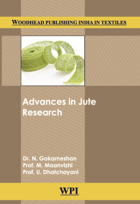Advances in Jute Research(English, Hardcover, unknown)