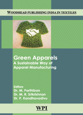 Green Apparels(English, Hardcover, unknown)