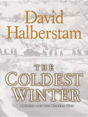The Coldest Winter(English, Electronic book text, Halberstam David)