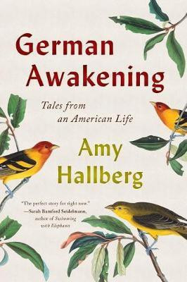 German Awakening(English, Paperback, Hallberg Amy)