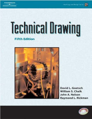 Technical Drawing(English, Hardcover, Goetsch David L.)