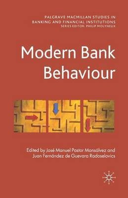 Modern Bank Behaviour(English, Paperback, unknown)
