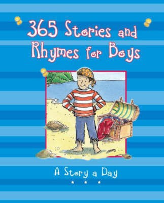 365 Stories and Rhymes for Boys(English, Hardcover, unknown)