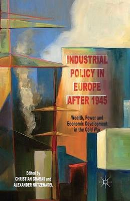 Industrial Policy in Europe after 1945(English, Paperback, unknown)