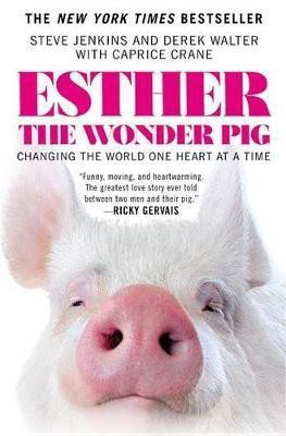 Esther the Wonder Pig(English, Paperback, Jenkins Steve)