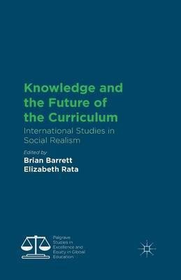 Knowledge and the Future of the Curriculum(English, Paperback, unknown)