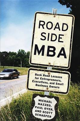 Roadside MBA(English, Electronic book text, Mazzeo Michael)