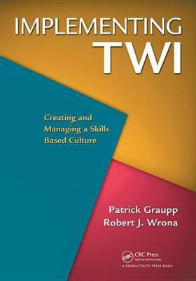 Implementing TWI(English, Electronic book text, Graupp Patrick)