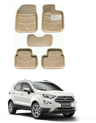 MATIES Plastic 3D Mat For  Maruti Suzuki Swift Dzire(Beige)