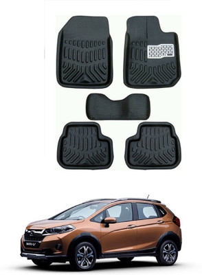 EIAC Plastic 3D Mat For  Honda WRV(Black)