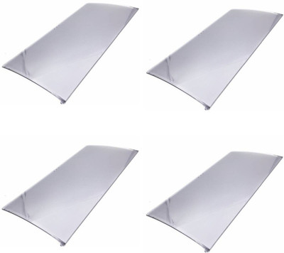 MOREL Paper Output Tray For Use In Canon LBP 2900 & LBP 3000 Printers Pack 4 Black Ink Toner