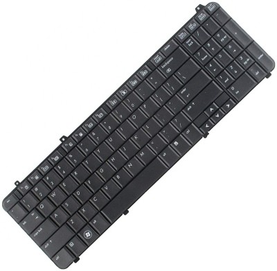 Laplogix lion DV6-1030EB DV6-1030EC Internal Laptop Keyboard(Black)