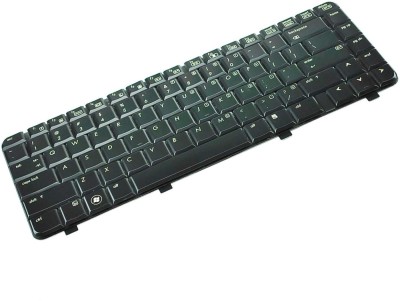 Laplogix Pavilion DV4-2117TX DV4-2118LA Internal Laptop Keyboard(Black)