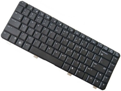 Laplogix io CQ40-421TX CQ40-423TU Internal Laptop Keyboard(Black)