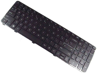 Laplogix lion DV6-6022 DV6-6022EG Internal Laptop-size Laptop Keyboard(Black)