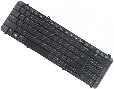 Laplogix on DV6-1013TX DV6-1014EL Internal Laptop-size Laptop Keyboard(Black)