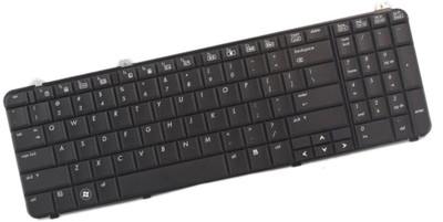 Laplogix n DV6-1105AU DV6-1105AX Internal Laptop-size Laptop Keyboard Compatible with Desktop, Laptop, Mac(Black)