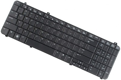 Laplogix on DV6-1011TX DV6-1012EL Internal Laptop Keyboard(Black)