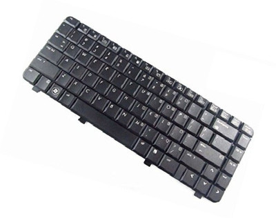 Laplogix lion DV4-1301TU DV4-1301TX Internal Laptop-size Laptop Keyboard Compatible with Desktop, Laptop, Mac(Black)