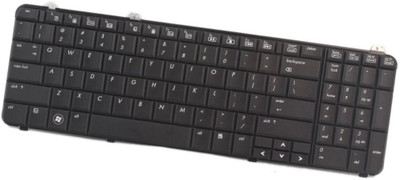 Laplogix DV6-1100ES DV6-1100SO Internal Laptop-size Laptop Keyboard(Black)