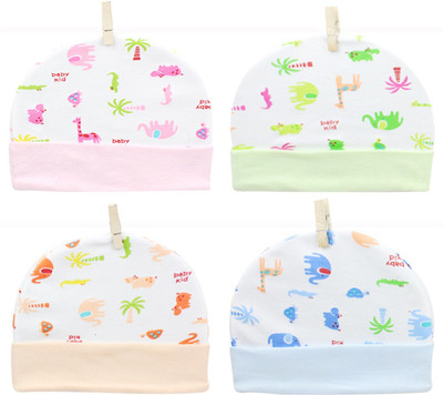 Neska Moda Kids Cap(Multicolor)