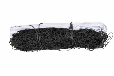 AXG NEW GOAL Nylon Heavy duty Volleyball Net (Size 33 x 3 Ft) Volleyball Net(Multicolor)