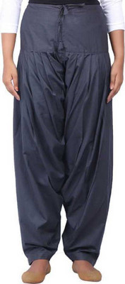 Skandas Trendz Indi Cotton Solid Patiala