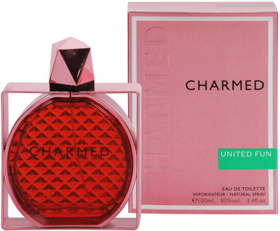 United fun pink perfume deals