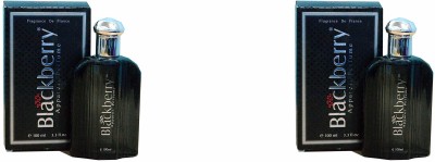 St. Louis Black Berry Combo Perfume 100ml ( pack of 2 ) Eau de Parfum  -  100 ml(For Men & Women)