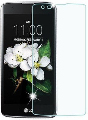 Tren Bee Tempered Glass Guard for LG K7(Pack of 1)